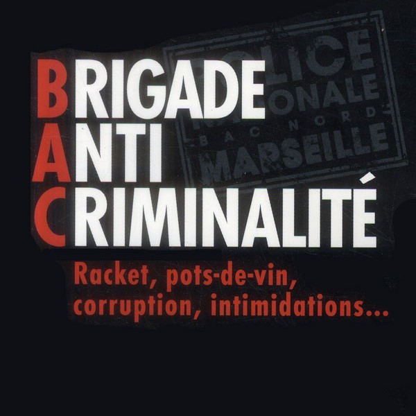 Sébastien Bennardo - Brigade Anti Criminalité