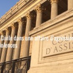 Partie Civile dans une affaire d'agression avec viol avec violence