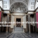 Avocat des accusés dans une affaire de viols avec violences