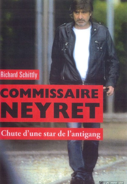 Gabriel Versini Avocat - commissaire Neyret par Richard Schittly
