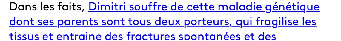 Avocat Gabriel Versini - expertise medicale symptôme maladie d'Ehler-Danlos