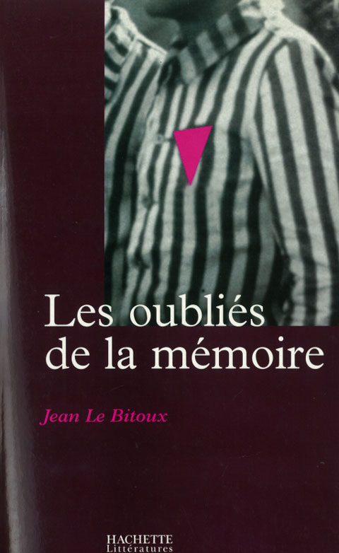 Gabriel Versini Bullara : les oubliés de la mémoire par Jean Le Bitoux