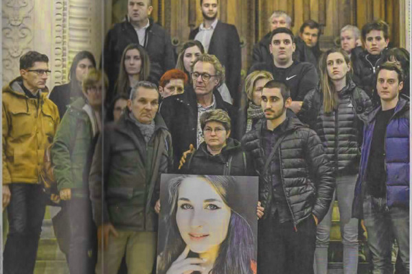 Avocat Versini - Affaire Axelle Dorier : article Valeurs ACtuellesr