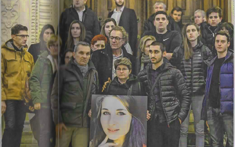 Avocat Versini - Affaire Axelle Dorier : article Valeurs ACtuellesr