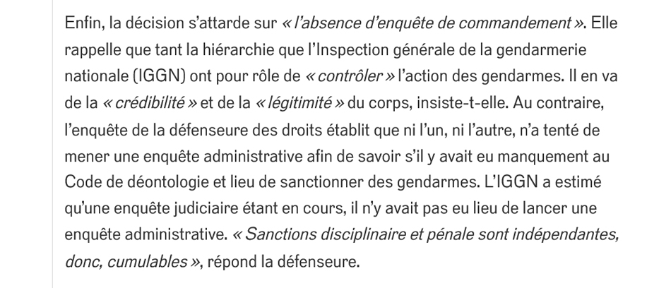 Avocat Gabriel Versini - Affaire Laronze : dossier écrit par Marie Astier pour le journal Reporterre, le 31 janvier 2025 par Marie Astier