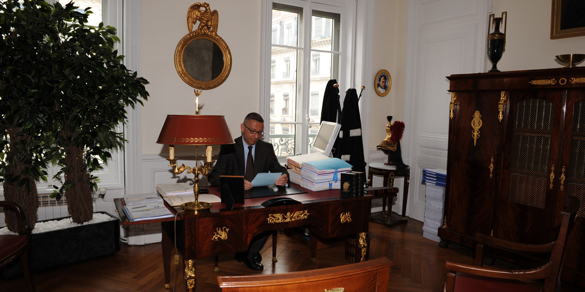 Maître Gabriel Versini-Bullara : Avocat droit pénal