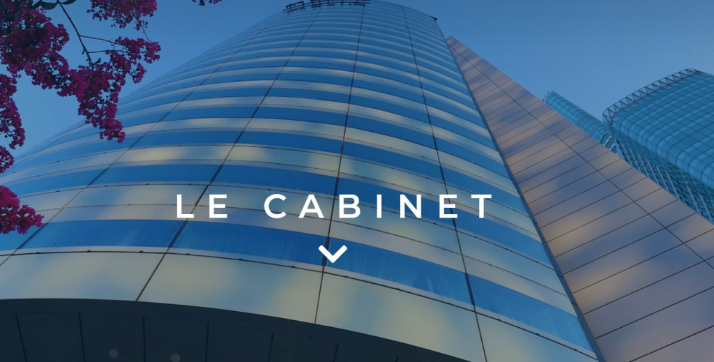Gabriel Versini-Bullara partenaire du Cabinet ALEXIA