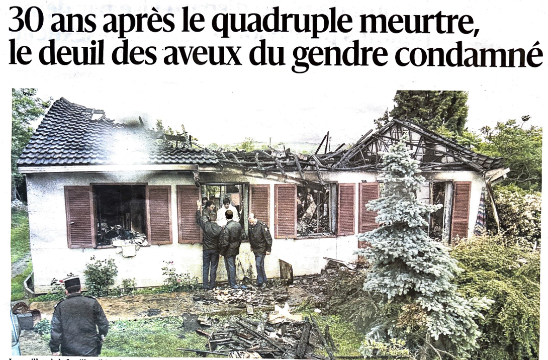 Le Progres - Affaire Bruyas par Maître Gabriel Versini Bullara